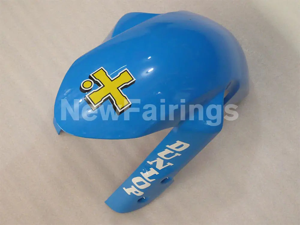 Blue Black Rizla - GSX-R750 08-10 Fairing Kit
