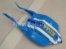 Cargar imagen en el visor de la galería, Blue Black Rizla - GSX-R750 08-10 Fairing Kit