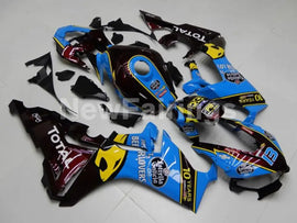 Blue and Black TOTAL - CBR1000RR 17-19 Fairing Kit