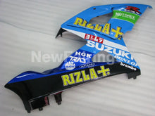 Cargar imagen en el visor de la galería, Blue and Black White Rizla - GSX-R1000 05-06 Fairing Kit