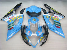 Cargar imagen en el visor de la galería, Blue and Black White Rizla - GSX-R1000 05-06 Fairing Kit