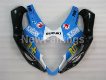 Cargar imagen en el visor de la galería, Blue and Black White Rizla - GSX-R1000 05-06 Fairing Kit