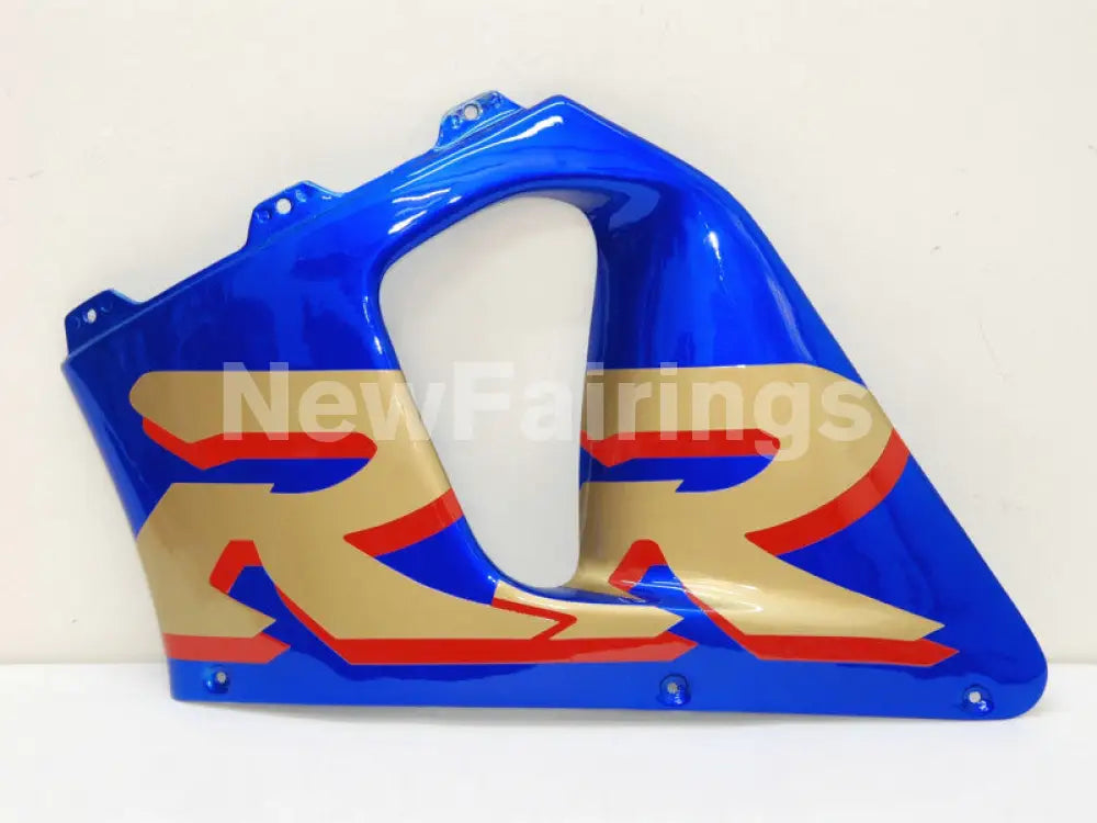 Blue Factory Style - CBR 919 RR 98-99 Fairing Kit