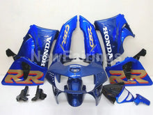 Cargar imagen en el visor de la galería, Blue Factory Style - CBR 919 RR 98-99 Fairing Kit