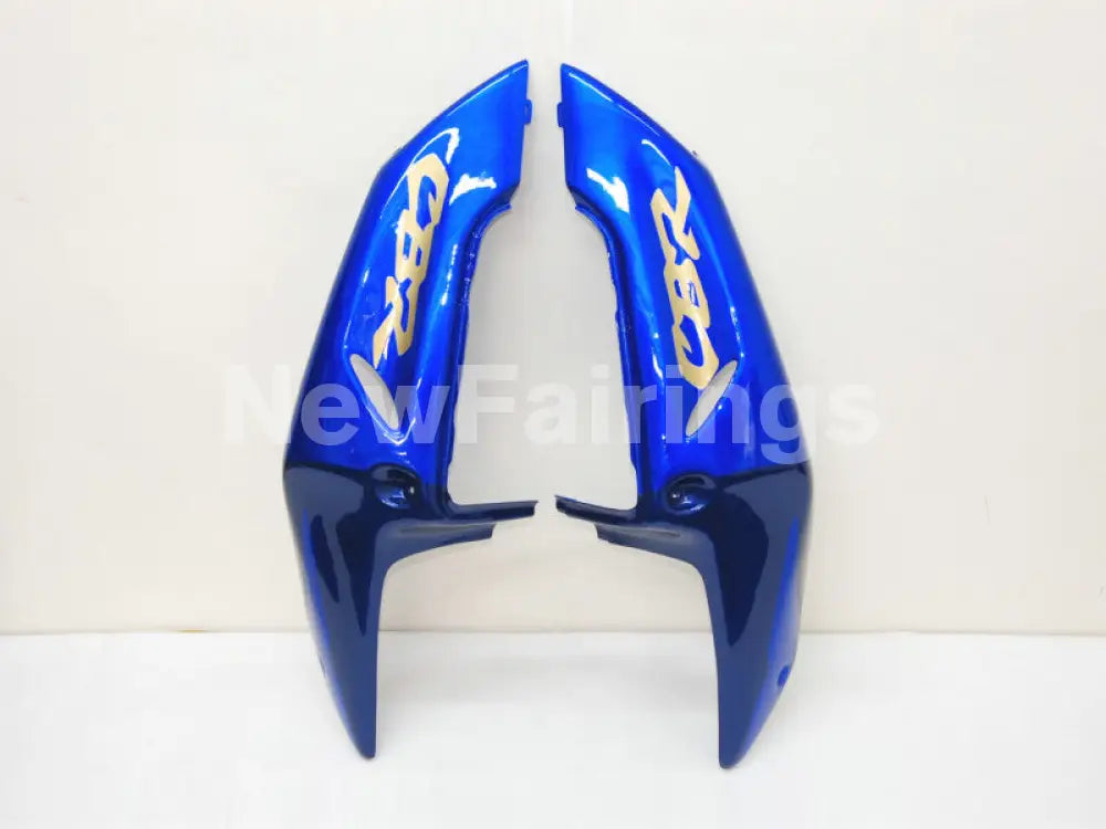 Blue Factory Style - CBR 919 RR 98-99 Fairing Kit