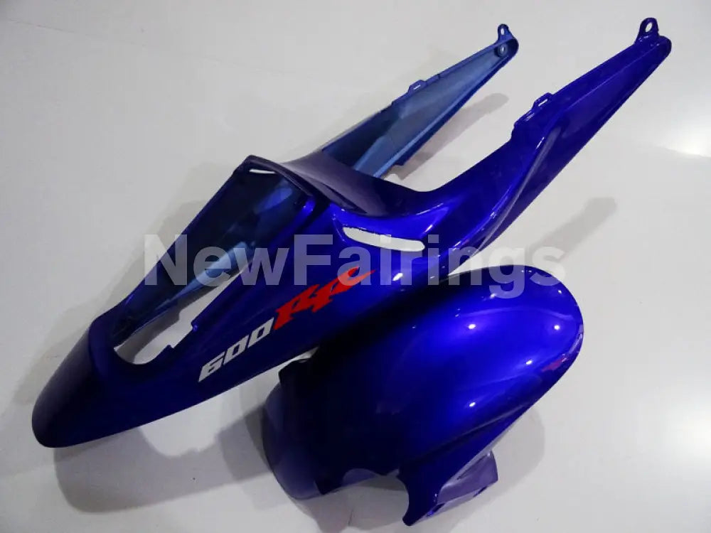 Blue Factory Style - CBR600RR 03-04 Fairing Kit