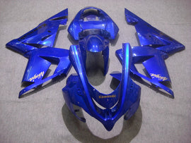Blue Factory Style - NINJA ZX-10R 04-05 Fairing Kit