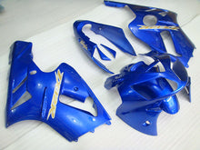 Cargar imagen en el visor de la galería, Blue Factory Style - NINJA ZX-12R 02-04 Fairing Kit