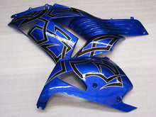 Cargar imagen en el visor de la galería, Blue Factory Style - NINJA ZX-14R 06-11 Fairing Kit