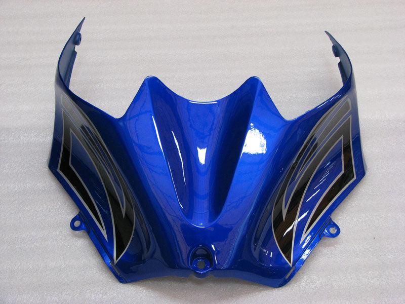 Blue Factory Style - NINJA ZX-14R 06-11 Fairing Kit