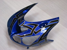 Cargar imagen en el visor de la galería, Blue Factory Style - NINJA ZX-14R 06-11 Fairing Kit