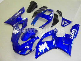 Blue Factory Style - YZF-R1 98-99 Fairing Kit