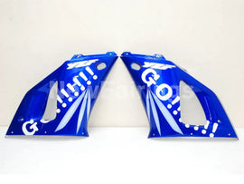 Blue GO - YZF-R1 98-99 Fairing Kit