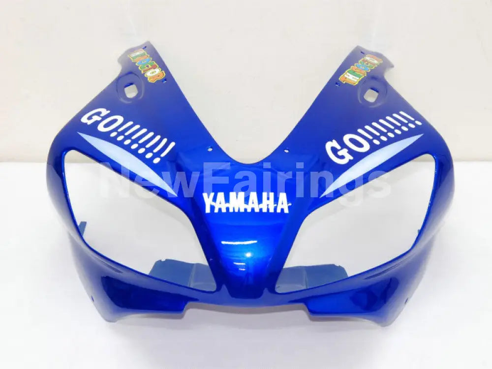 Blue GO - YZF-R1 98-99 Fairing Kit