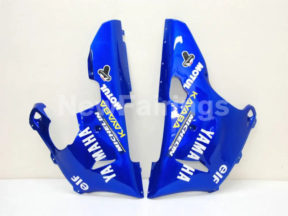 Blue GO - YZF-R1 98-99 Fairing Kit