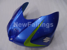 Cargar imagen en el visor de la galería, Blue and Green Factory Style - GSX-R1000 07-08 Fairing Kit