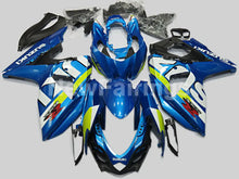 Cargar imagen en el visor de la galería, Blue Green Factory Style - GSX-R1000 09-16 Fairing Kit