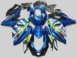 Blue Green Factory Style - GSX-R1000 09-16 Fairing Kit