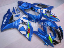 Cargar imagen en el visor de la galería, Blue and Green Factory Style - GSX-R1000 09-16 Fairing Kit