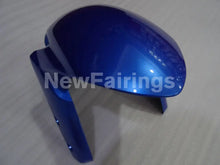 Cargar imagen en el visor de la galería, Blue Green Factory Style - GSX-R600 11-24 Fairing Kit