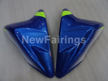 Cargar imagen en el visor de la galería, Blue Green Factory Style - GSX-R600 11-24 Fairing Kit