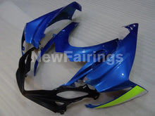 Cargar imagen en el visor de la galería, Blue Green Factory Style - GSX-R600 11-24 Fairing Kit