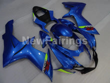 Cargar imagen en el visor de la galería, Blue Green Factory Style - GSX-R750 11-24 Fairing Kit