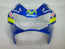 Cargar imagen en el visor de la galería, Blue and Green Movistar - CBR 929 RR 00-01 Fairing Kit