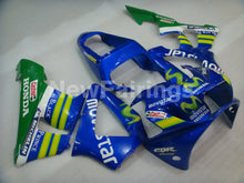 Cargar imagen en el visor de la galería, Blue and Green Movistar - CBR 929 RR 00-01 Fairing Kit
