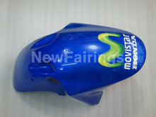 Cargar imagen en el visor de la galería, Blue and Green Movistar - CBR 929 RR 00-01 Fairing Kit
