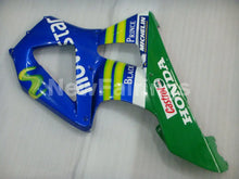 Cargar imagen en el visor de la galería, Blue and Green Movistar - CBR 929 RR 00-01 Fairing Kit