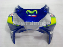 Cargar imagen en el visor de la galería, Blue and Green Movistar - CBR 954 RR 02-03 Fairing Kit