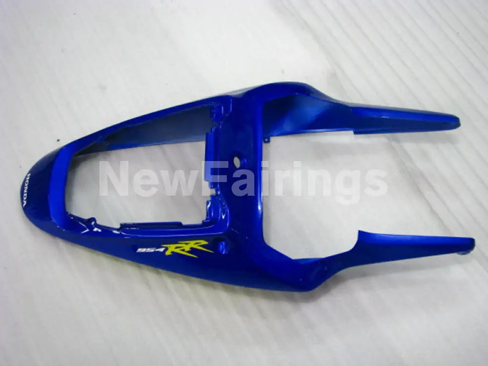 Blue and Green Movistar - CBR 954 RR 02-03 Fairing Kit