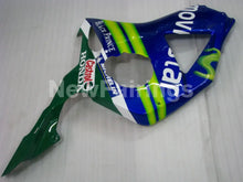 Cargar imagen en el visor de la galería, Blue and Green Movistar - CBR 954 RR 02-03 Fairing Kit