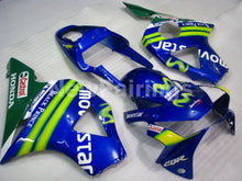 Cargar imagen en el visor de la galería, Blue and Green Movistar - CBR 954 RR 02-03 Fairing Kit