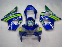 Cargar imagen en el visor de la galería, Blue and Green Movistar - CBR 954 RR 02-03 Fairing Kit