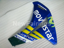 Cargar imagen en el visor de la galería, Blue and Green Movistar - CBR1000RR 08-11 Fairing Kit