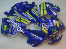Cargar imagen en el visor de la galería, Blue and Green Movistar - CBR600 F3 95-96 Fairing Kit