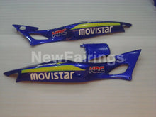 Cargar imagen en el visor de la galería, Blue and Green Movistar - CBR600 F3 95-96 Fairing Kit