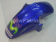 Cargar imagen en el visor de la galería, Blue and Green Movistar - CBR600 F3 97-98 Fairing Kit