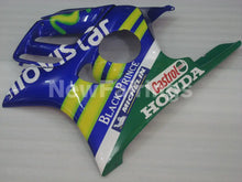 Cargar imagen en el visor de la galería, Blue and Green Movistar - CBR600 F3 97-98 Fairing Kit