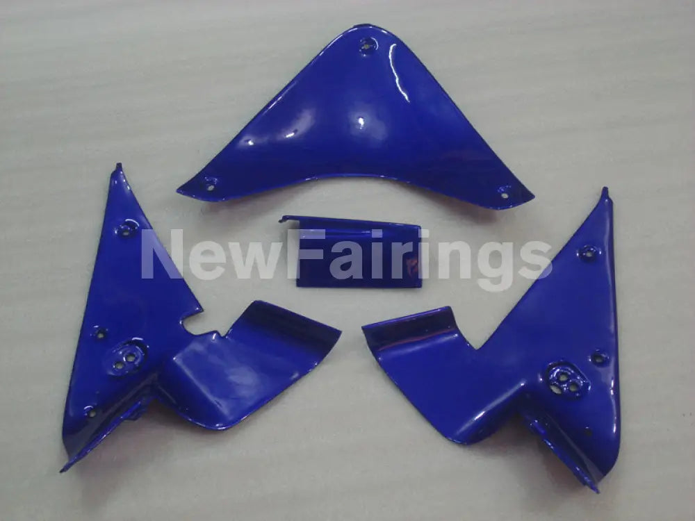 Blue and Green Movistar - CBR600 F3 97-98 Fairing Kit