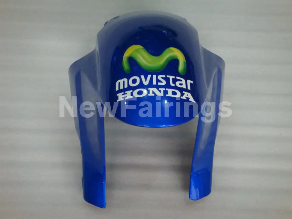 Blue and Green Movistar - CBR600RR 05-06 Fairing Kit
