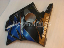 Cargar imagen en el visor de la galería, Blue and Grey Black Factory Style - CBR600 F2 91-94 Fairing Kit