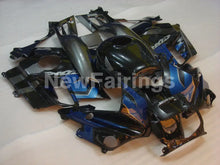 Cargar imagen en el visor de la galería, Blue and Grey Black Factory Style - CBR600 F2 91-94 Fairing Kit