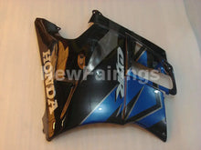 Cargar imagen en el visor de la galería, Blue and Grey Black Factory Style - CBR600 F2 91-94 Fairing Kit