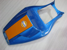 Cargar imagen en el visor de la galería, Blue and Orange Gulf - Ducati 748/916/996/998 96-02 Fairing Kit (Single Passenger Seat)