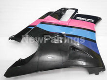 Cargar imagen en el visor de la galería, Blue and Pink Black Factory Style - CBR600 F2 91-94 Fairing Kit