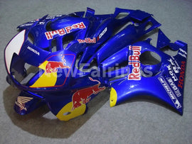 Blue Red Bull - CBR600 F3 97-98 Fairing Kit
