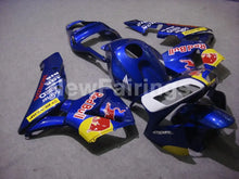 Cargar imagen en el visor de la galería, Blue Red Bull - CBR600RR 03-04 Fairing Kit